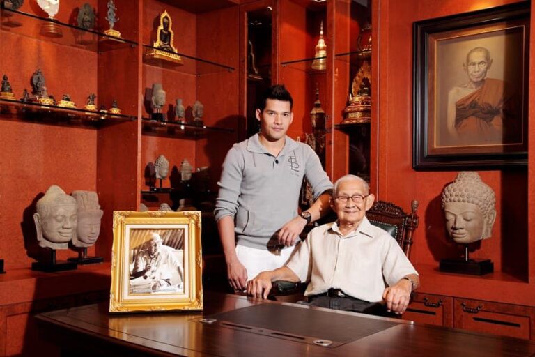 หมอสมหมาย - ทองประเสริฐ